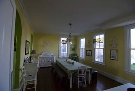 Oceanfront Home on Best Block in Cape May - Cape May, New Jersey