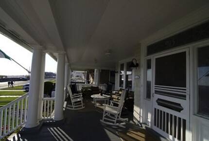 Oceanfront Home on Best Block in Cape May - Cape May, New Jersey