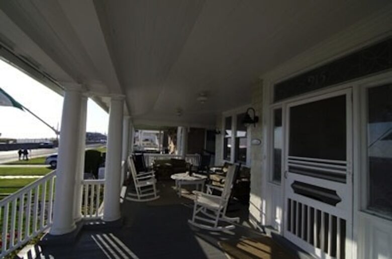 Oceanfront Home on Best Block in Cape May - Cape May, New Jersey