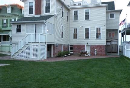 Oceanfront Home on Best Block in Cape May - Cape May, New Jersey