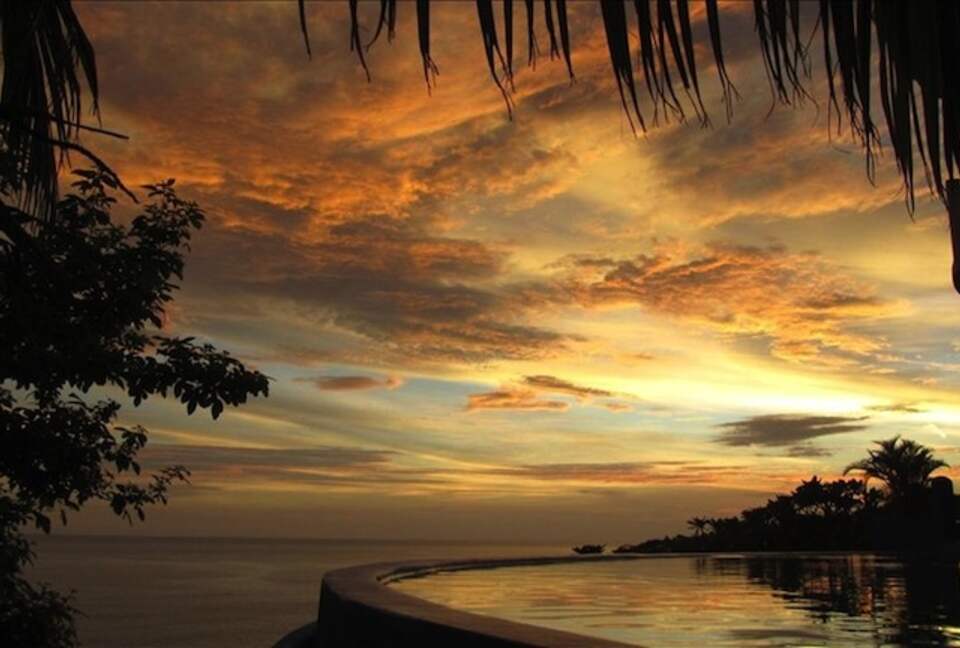 Villa Noche - San Juan del Sur, Nicaragua