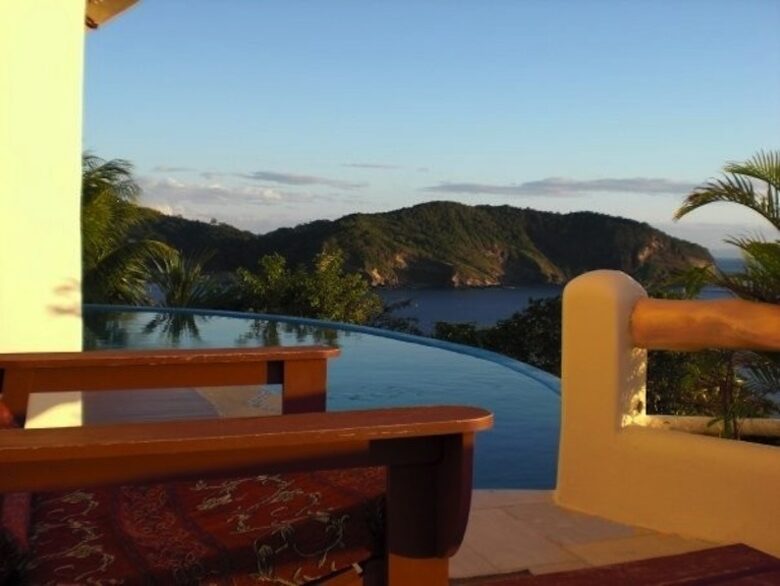 Villa Noche - San Juan del Sur, Nicaragua