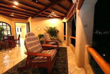 Villa Noche - San Juan del Sur, Nicaragua