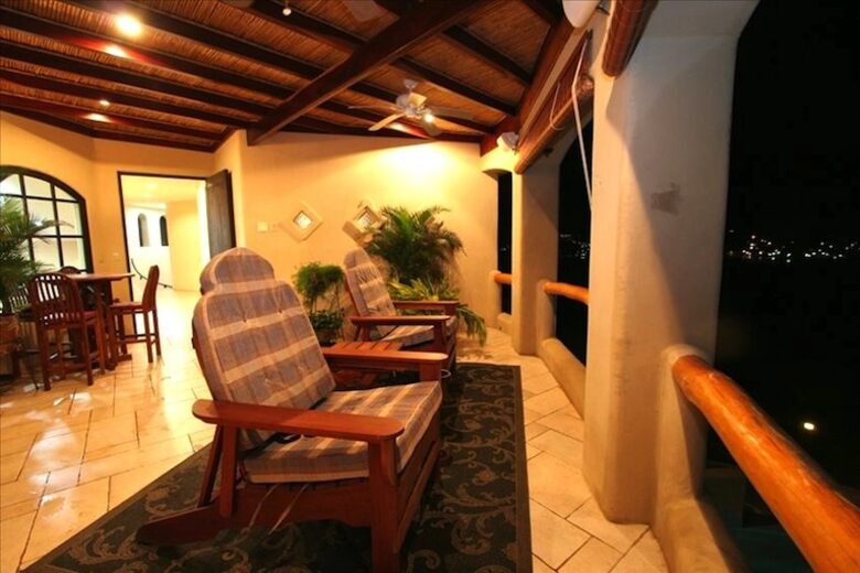 Villa Noche - San Juan del Sur, Nicaragua