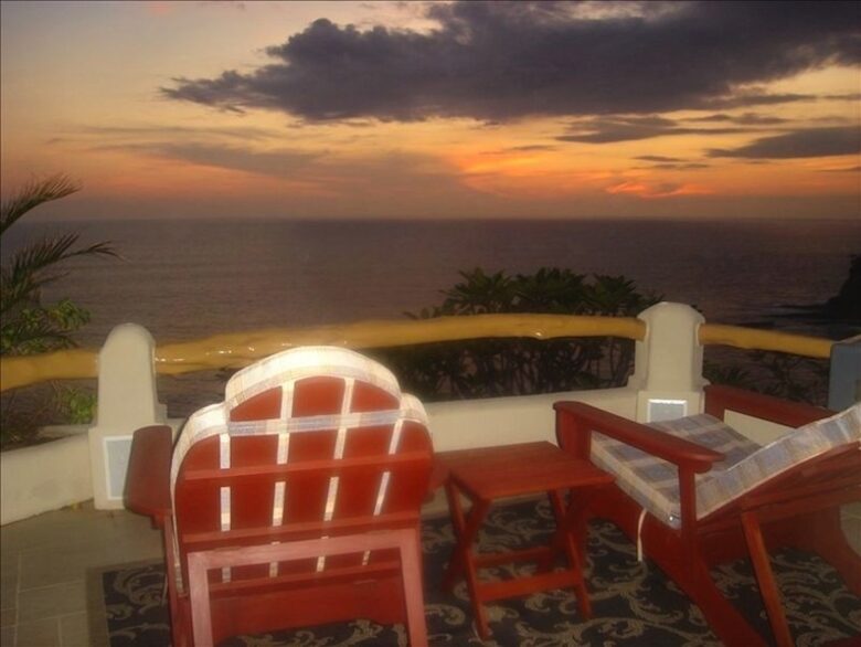 Villa Noche - San Juan del Sur, Nicaragua