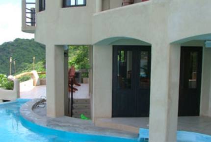 Villa Noche - San Juan del Sur, Nicaragua