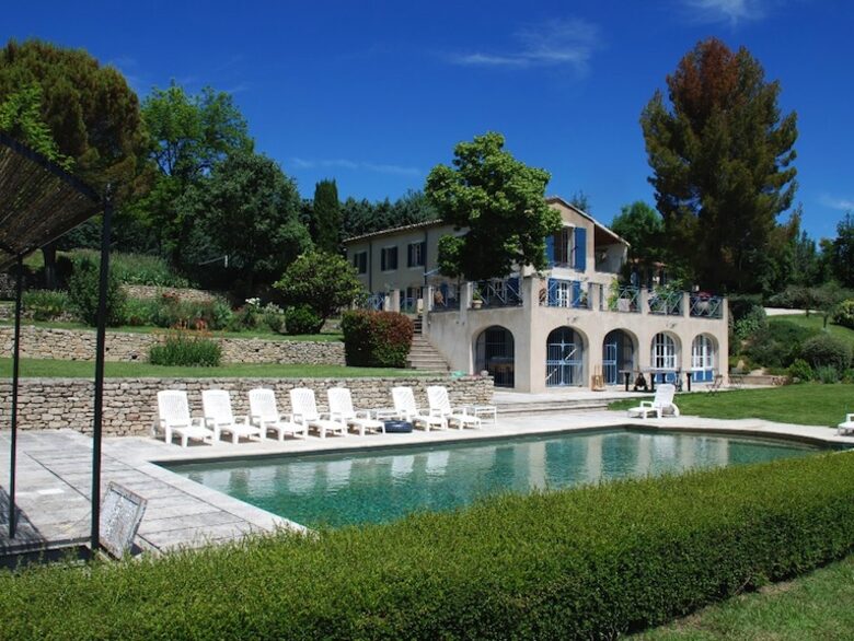 La Source - St Martin de Castillon, France