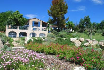 La Source - St Martin de Castillon, France