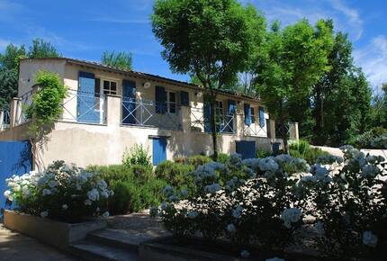 La Source - St Martin de Castillon, France