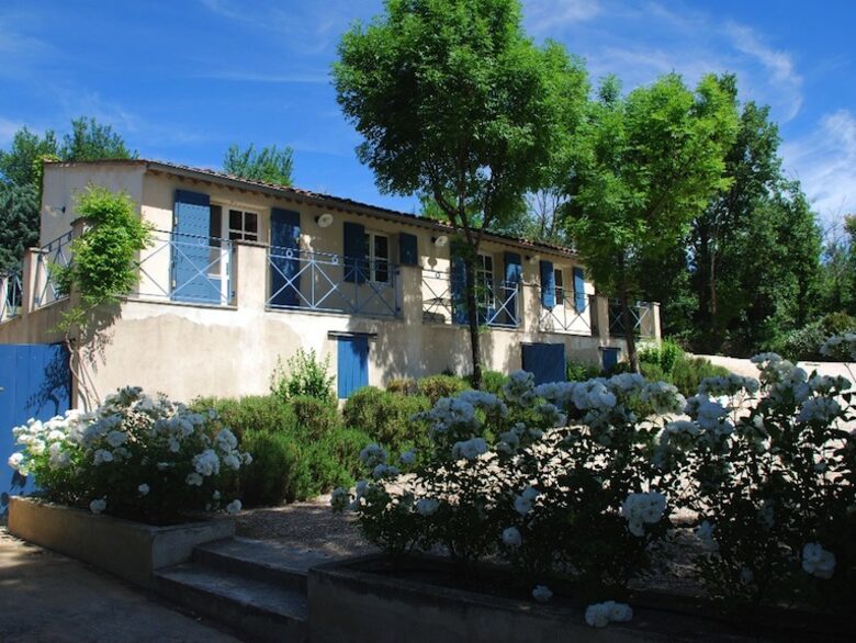 La Source - St Martin de Castillon, France