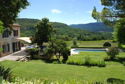 La Source - St Martin de Castillon, France