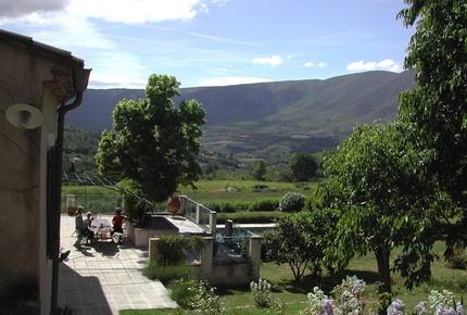 La Source - St Martin de Castillon, France