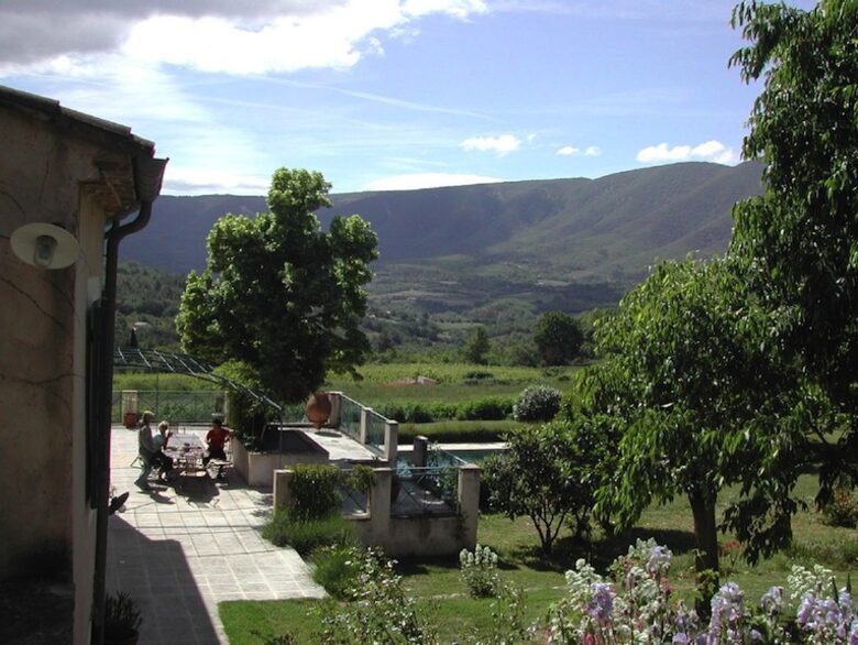 La Source - St Martin de Castillon, France