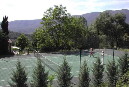 La Source - St Martin de Castillon, France