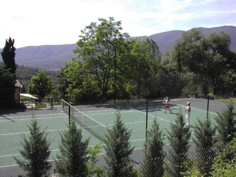 La Source - St Martin de Castillon, France