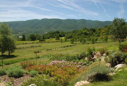 La Source - St Martin de Castillon, France