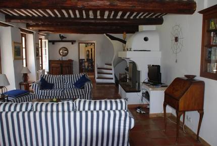 La Source - St Martin de Castillon, France