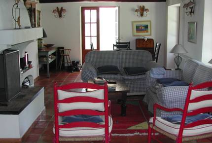 La Source - St Martin de Castillon, France