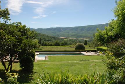 La Source - St Martin de Castillon, France