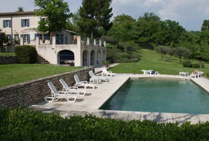 La Source - St Martin de Castillon, France