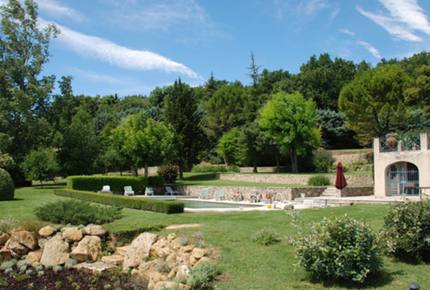 La Source - St Martin de Castillon, France