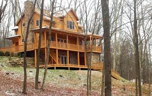 The Meadows of Overlook - Hot Springs, Virginia