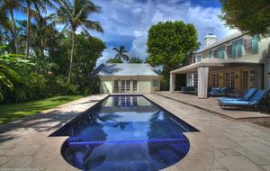 Palm Beach Island Estate - Palm Beach, Florida