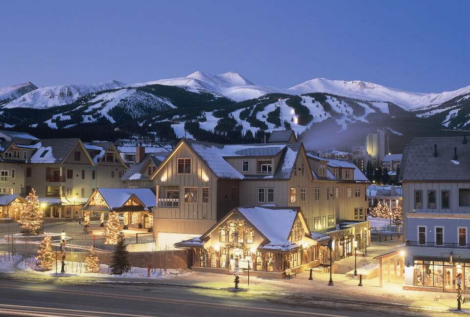 Hyatt Main Street Station - 2 Bedroom Residence - Breckenridge, Colorado