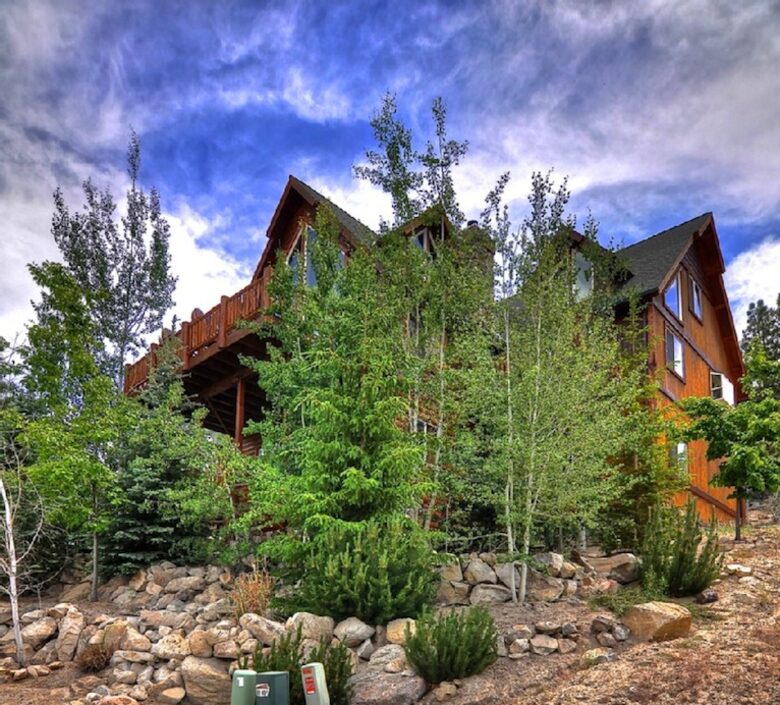 Mighty Bear Manor - Big Bear Lake, California