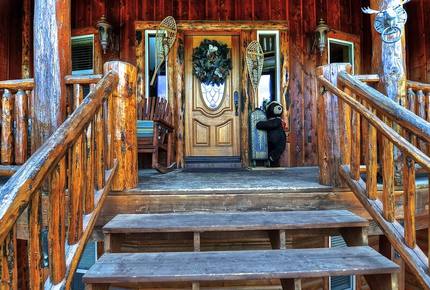 Mighty Bear Manor - Big Bear Lake, California