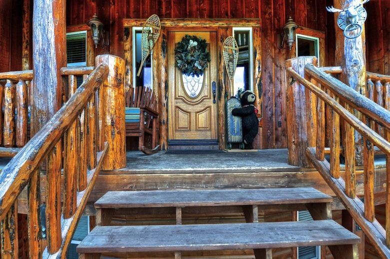 Mighty Bear Manor - Big Bear Lake, California