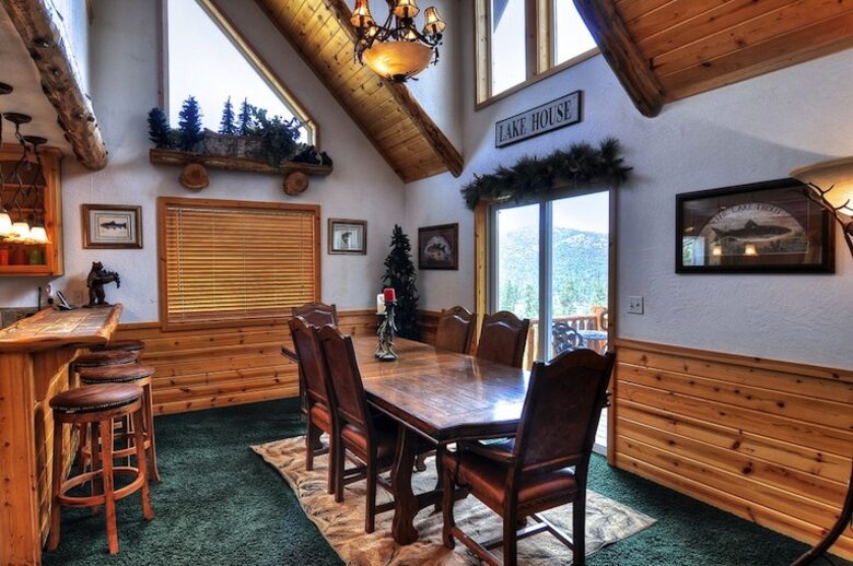 Mighty Bear Manor - Big Bear Lake, California