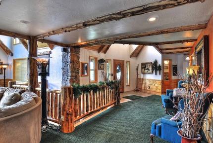 Mighty Bear Manor - Big Bear Lake, California