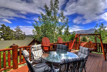 Mighty Bear Manor - Big Bear Lake, California