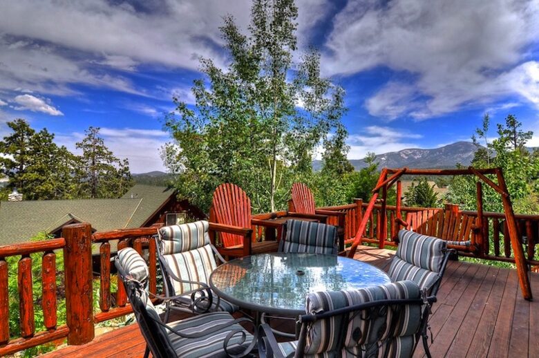 Mighty Bear Manor - Big Bear Lake, California