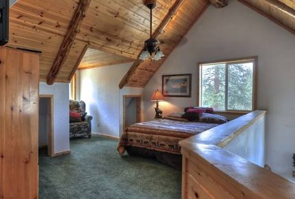 Mighty Bear Manor - Big Bear Lake, California