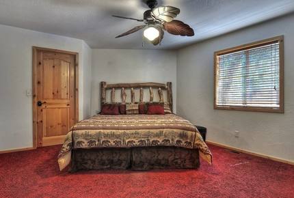 Mighty Bear Manor - Big Bear Lake, California