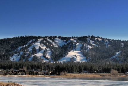 Mighty Bear Manor - Big Bear Lake, California