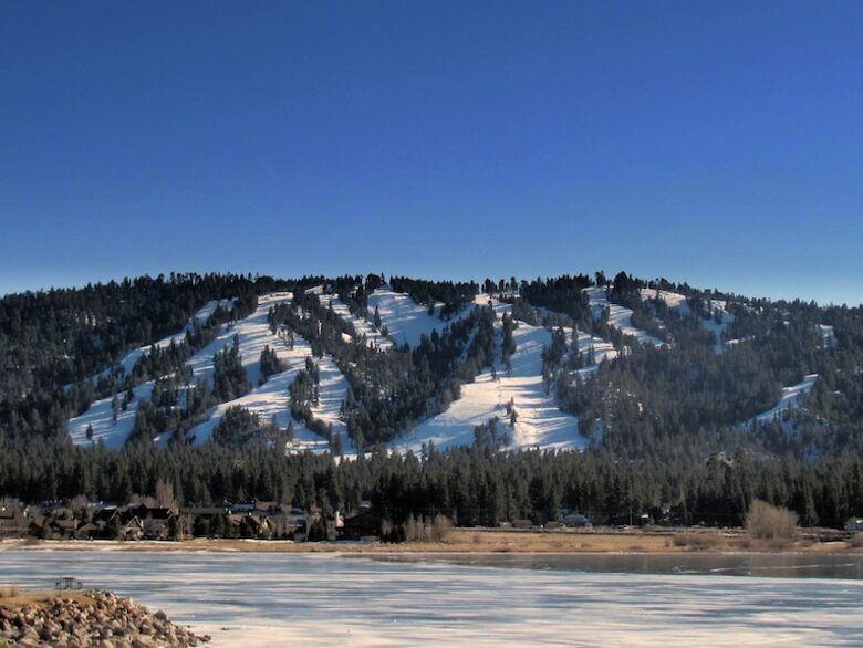 Mighty Bear Manor - Big Bear Lake, California