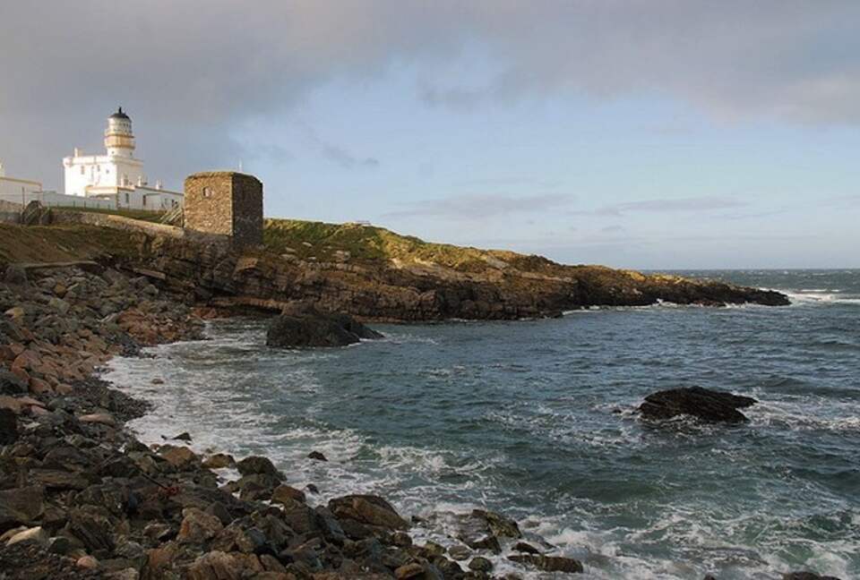 Cortes House - Fraserburgh, United Kingdom
