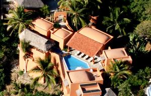 Ventana en el Pacifico - Manzanillo, Mexico