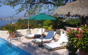 Casa Guadalupe Stunning Pacific Ocean Views - Acapulco, Mexico