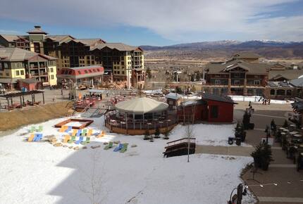 Sundial Lodge - Park City, Utah
