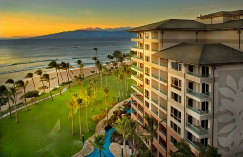 Oceanfront Napili Tower Maui Kaanapali Beach Villa - Lahaina - Maui, Hawaii