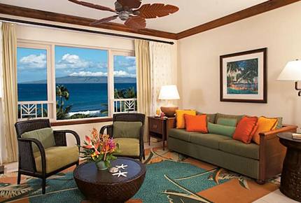 Oceanfront Napili Tower Maui Kaanapali Beach Villa - Lahaina - Maui, Hawaii