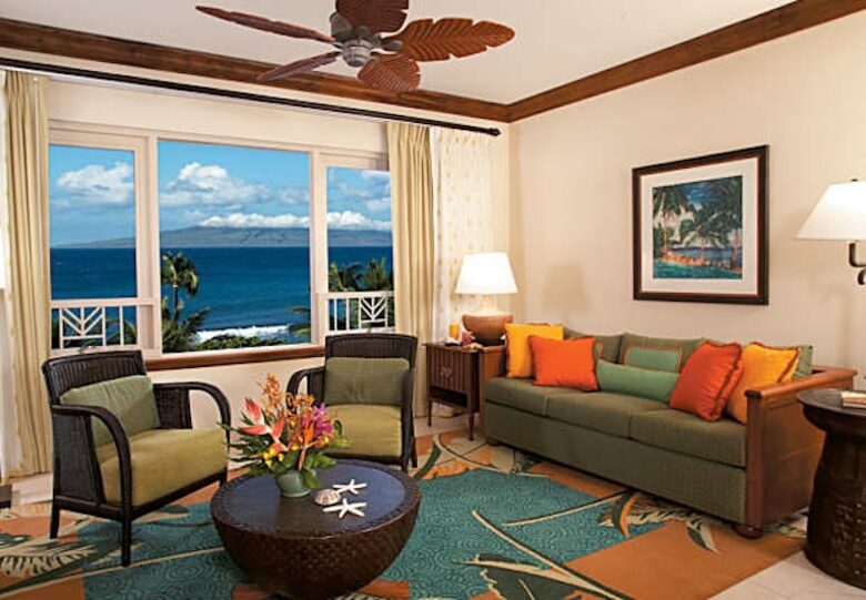 Oceanfront Napili Tower Maui Kaanapali Beach Villa - Lahaina - Maui, Hawaii