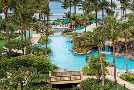 Oceanfront Napili Tower Maui Kaanapali Beach Villa - Lahaina - Maui, Hawaii