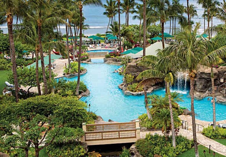 Oceanfront Napili Tower Maui Kaanapali Beach Villa - Lahaina - Maui, Hawaii