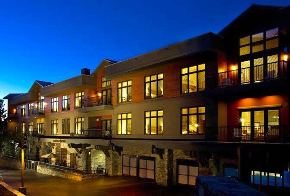 Northstar Club Tahoe 4 Bedroom Villa - Truckee, California