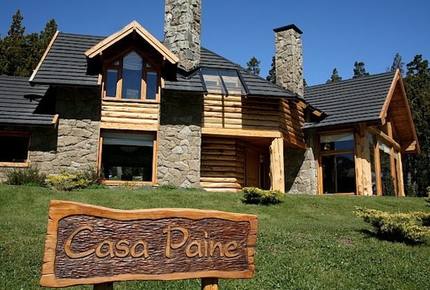Casa Paine - Bariloche, Argentina